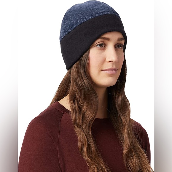 Mountain Hardwear Dome Perignon Fleece Beanie, size Small - Picture 1 of 9